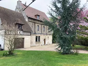 Propriete a vendre Beaumont-le-Roger 27170 Eure 27 203 m2 4 pièces 552700 euros 27046-65 001