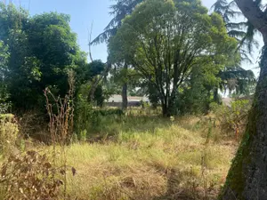 Terrain a batir a vendre Vayres 33870 Gironde 33 107500 euros 11633/463 001
