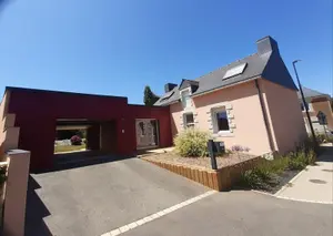Maison a vendre Évellys 56500 Morbihan 56 103 m2 4 pièces 260000 euros 063-421 001