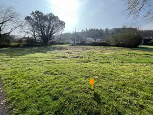 Terrain a batir a vendre Guipry 35480 Ille-et-Vilaine 35 34560 euros ML/197 001