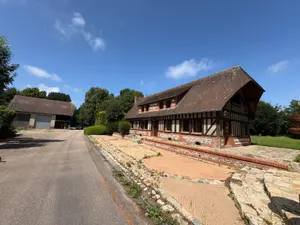 Maison a vendre Tourville-la-Chapelle 76630 Seine-Maritime 76 140 m2 4 pièces 385000 euros 76041/34 001