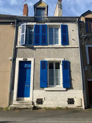 Maison a vendre Châteauroux 36000 Indre 36 82 m2 3 pièces 92680 euros 1050756 001