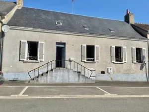 Maison a vendre Souligné-sous-Ballon 72290 Sarthe 72 138 m2 7 pièces 136500 euros 13827/631 001