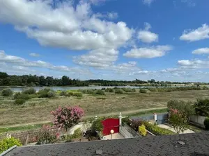 Maison a vendre Chaumont-sur-Loire 41150 Loir-et-Cher 41 161 m2 7 pièces 314000 euros 001/2156 001