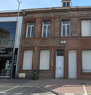 Immeuble de rapport a vendre Escautpont 59278 Nord 59 132 m2 8 pièces 56000 euros 59170-228 001