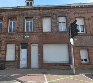 Immeuble de rapport a vendre Escautpont 59278 Nord 59 111 m2 75000 euros 59170-229 001