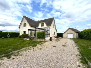Maison a vendre Saint-Martin-la-Campagne 27930 Eure 27 192 m2 6 pièces 231000 euros 11144/723 001