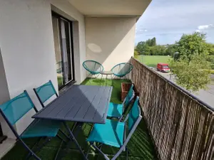 Appartement a vendre Noyal-sur-Vilaine 35530 Ille-et-Vilaine 35 64 m2 3 pièces 189688 euros 104-NR 001