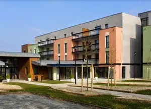 Appartement a vendre Laillé 35890 Ille-et-Vilaine 35 45 m2 2 pièces 118000 euros 35129-6423 001