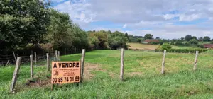 Terrain a batir a vendre Le Miroir 71480 Saône-et-Loire 71 25000 euros LM/BO 001