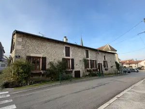 Maison a vendre Vecqueville 52300 Haute-Marne 52 187 m2 8 pièces 56320 euros JO/1019 001