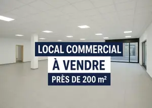 Fonds et murs commerciaux a vendre Romorantin-Lanthenay 41200 Loir-et-Cher 41 200 m2 126480 euros 044/2031 001