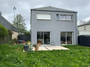 Maison a vendre Chartres-de-Bretagne 35131 Ille-et-Vilaine 35 195 m2 4 pièces 555000 euros JG 352 001