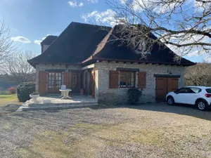 Maison a vendre Cajarc 46160 Lot 46 130 m2 4 pièces 324760 euros CA/640 001