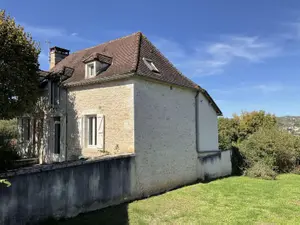 Maison a vendre Souillac 46200 Lot 46 68 m2 2 pièces 167400 euros 46051/335 001