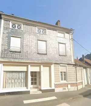 Maison a vendre Crécy-en-Ponthieu 80150 Somme 80 156 m2 8 pièces 105598 euros 083/2090 001