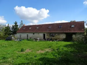 Maison a vendre Langé 36600 Indre 36 202 m2 8 pièces 121900 euros 36019/809 001