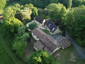 Maison a vendre Sarlat-la-Canéda 24200 Dordogne 24 160 m2 6 pièces 386700 euros 18113/141 001