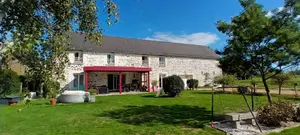 Maison a vendre Arquenay 53170 Mayenne 53 180 m2 5 pièces 262500 euros 53034-57 001