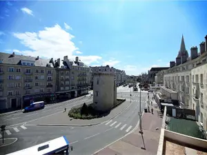 Appartement a vendre Caen 14000 Calvados 14 107 m2 4 pièces 416500 euros 14085-3577 001