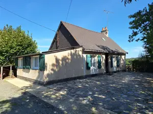 Maison a vendre Saint-Denis-de-Gastines 53500 Mayenne 53 53 m2 3 pièces 94500 euros 53077-8 001