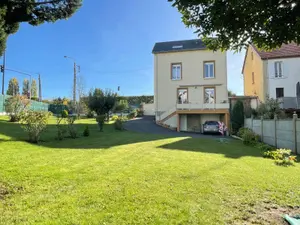 Maison a vendre Alençon 61000 Orne 61 116 m2 5 pièces 246280 euros 61001-83 001