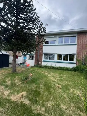 Maison a vendre Condé-sur-l'Escaut 59163 Nord 59 83 m2 5 pièces 132000 euros 59170-263 001