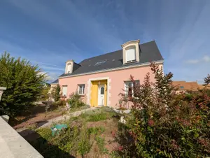 Maison a vendre Aubigné-Racan 72800 Sarthe 72 152 m2 11 pièces 178160 euros 13861/1615 001