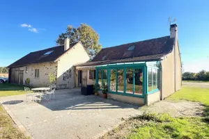 Maison a vendre Moitron-sur-Sarthe 72170 Sarthe 72 156 m2 7 pièces 182000 euros NL-72170-210 001