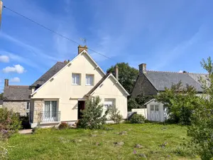 Maison a vendre Combourg 35270 Ille-et-Vilaine 35 86 m2 6 pièces 202000 euros 020/609 001