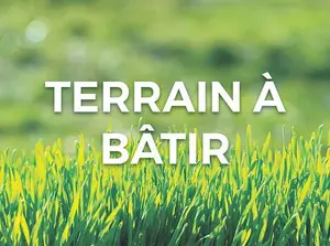 Terrain a batir a vendre Fillé 72210 Sarthe 72 38000 euros 72122-1410 001