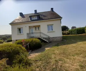 Maison a vendre Cléguérec 56480 Morbihan 56 122 m2 6 pièces 157500 euros 063-444 001