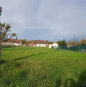 Terrain a batir a vendre Mennetou-sur-Cher 41320 Loir-et-Cher 41 1283 m2 16780 euros 41036/3135 001
