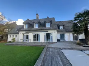 Maison a vendre Fougères 35300 Ille-et-Vilaine 35 260 m2 8 pièces 493810 euros 1326 001