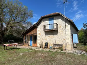 Maison a vendre Livernon 46320 Lot 46 64 m2 3 pièces 111150 euros 46030/MAIS/555 001