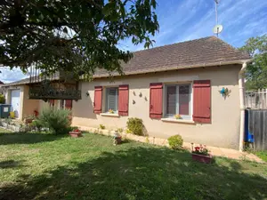 Maison a vendre Villedieu-sur-Indre 36320 Indre 36 91 m2 4 pièces 144300 euros 1050121 001