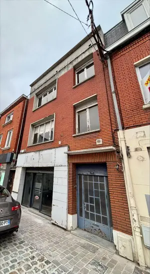 Immeuble de rapport a vendre Estaires 59940 Nord 59 220 m2 8 pièces 179180 euros D2461 001