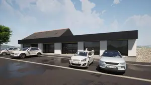 Location fonds et murs commerciaux Bédée 35137 Ille-et-Vilaine 35 98 m2 1400 euros 050/111 001