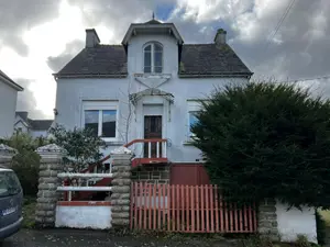 Maison a vendre Gourin 56110 Morbihan 56 60 m2 2 pièces 84800 euros 29122-1591 001