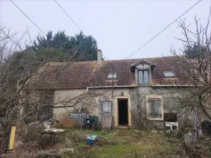 Maison a vendre Levet 18340 Cher 18 48 m2 5 pièces 75040 euros 1056913LA 001