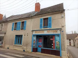Maison a vendre Châteauneuf-sur-Cher 18190 Cher 18 160 m2 7 pièces 38960 euros 18034-336517 001