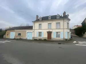 Maison a vendre Le Grand-Lucé 72150 Sarthe 72 159 m2 12 pièces 199500 euros 13816/1173 001