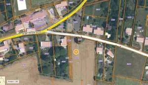 Terrain a batir a vendre Cornant 89500 Yonne 89 700 m2 63900 euros 1036102/5863 001