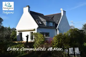Maison a vendre Trégunc 29910 Finistère 29 186 m2 6 pièces 589950 euros MAIS/1055 001