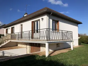 Maison a vendre Sainte-Lizaigne 36260 Indre 36 102 m2 5 pièces 126480 euros 11813/1488 001