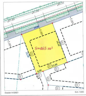 Terrain a batir a vendre Hazebrouck 59190 Nord 59 99500 euros 13078/3491 001