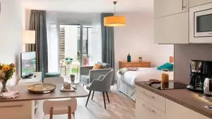 Appartement a vendre Rennes 35000 Ille-et-Vilaine 35 33 m2 1 pièce 109000 euros CHEUVREUX/39 001