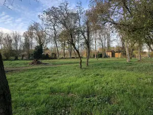 Terrain a batir a vendre Les Bordes 36100 Indre 36 23000 euros 11813/1496 001