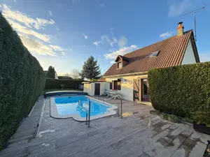 Maison a vendre Ry 76116 Seine-Maritime 76 94 m2 5 pièces 247000 euros 020/846 001