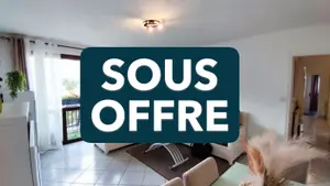 Appartement a vendre Bassens 73000 Savoie 73 77 m2 4 pièces 234000 euros 73007-191 001